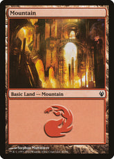 Montanha / Mountain - Magic: The Gathering - MoxLand